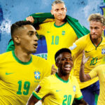 thoại bóng đá Brazil